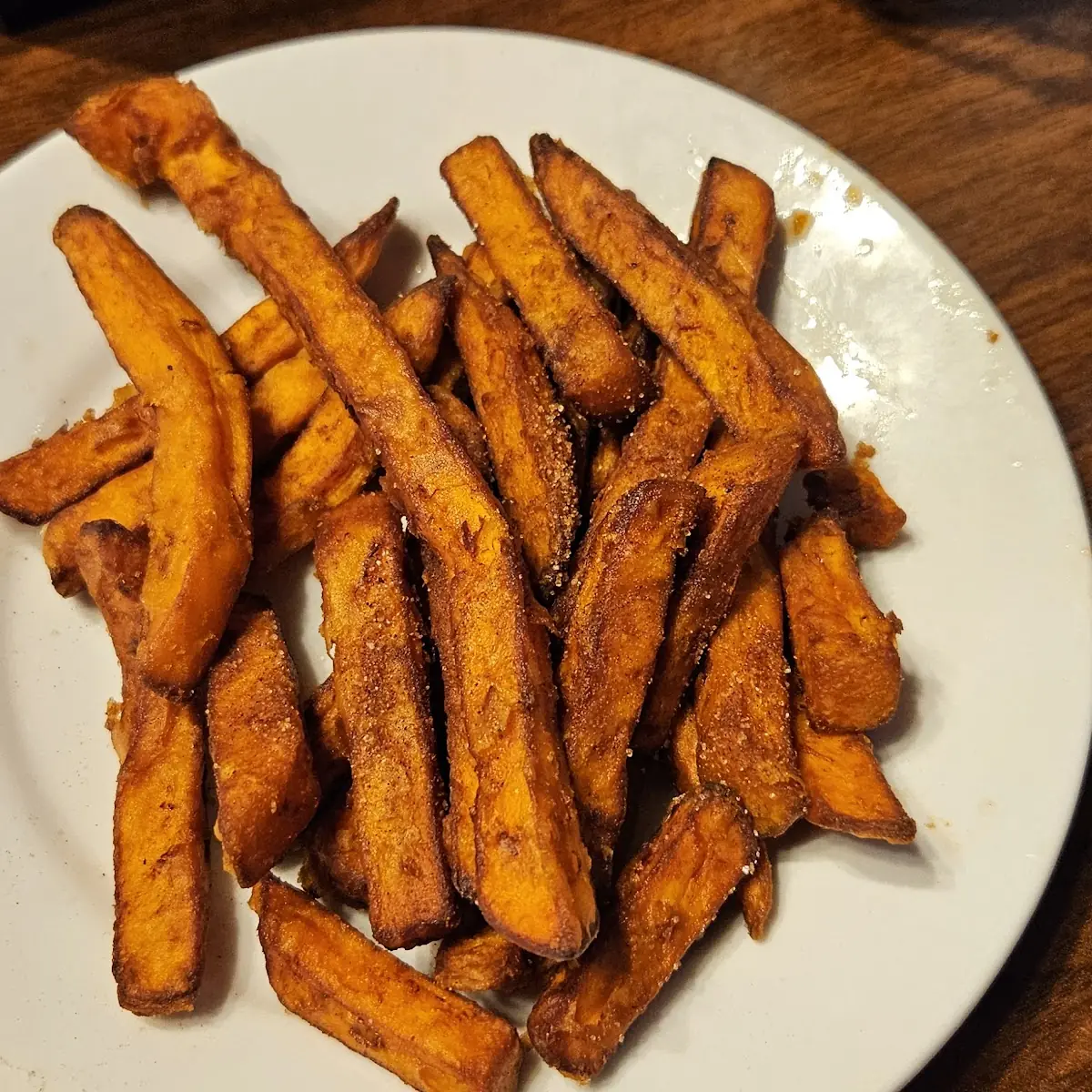 Sweet Potato Fries