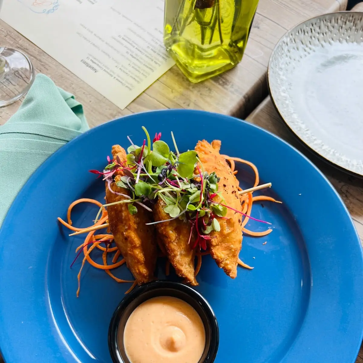 Chicken Empanada