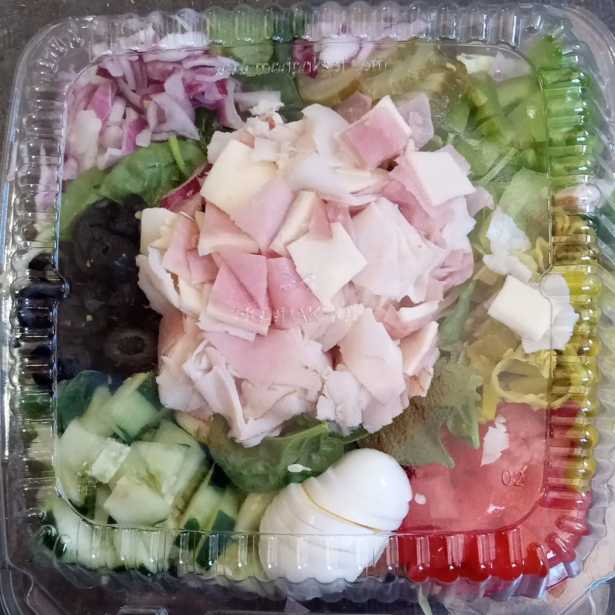 Chef Salad