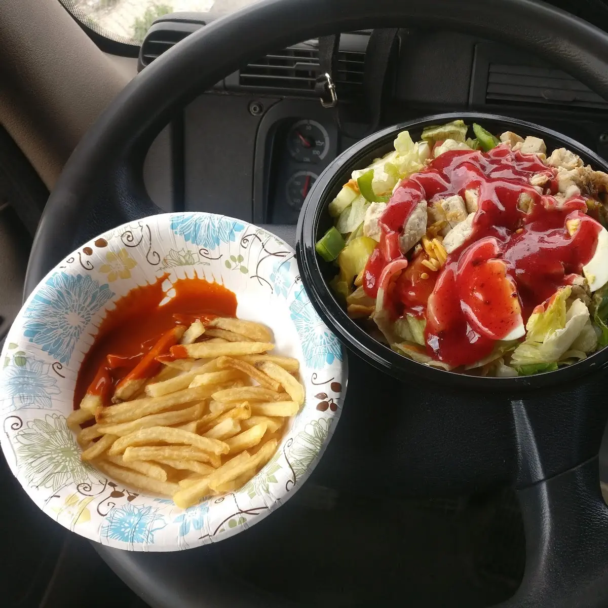 Side Salade César