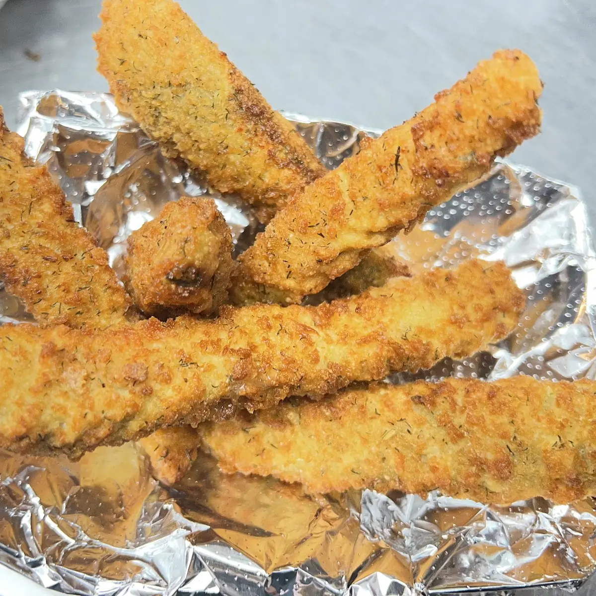 Mozzarella Sticks 5 For