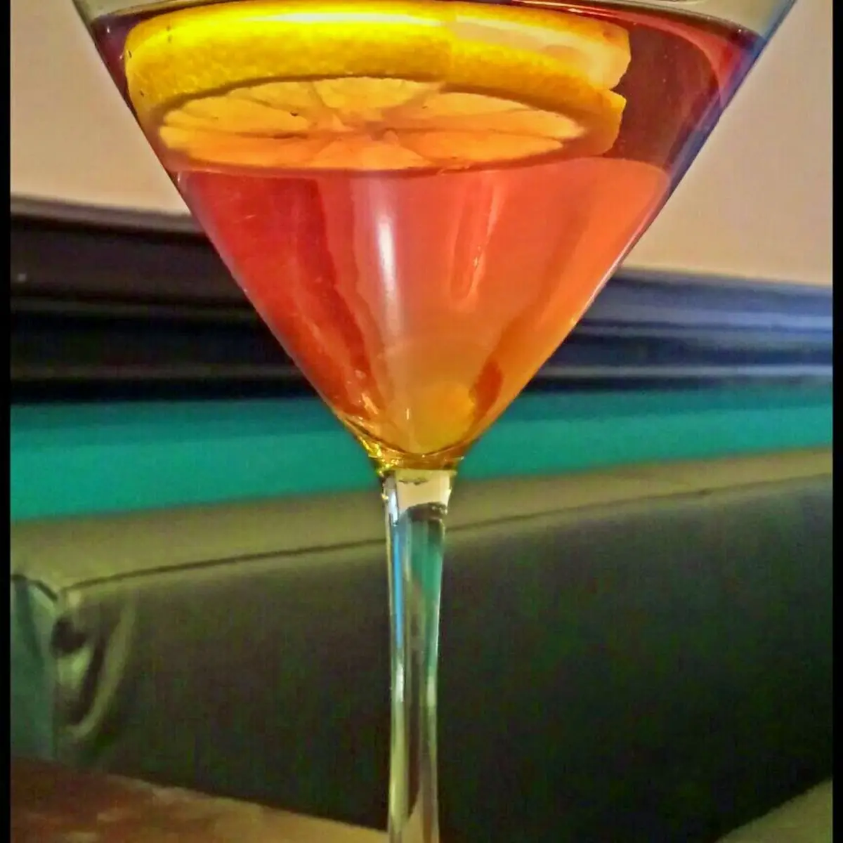 Old Fashioned Daiquiri