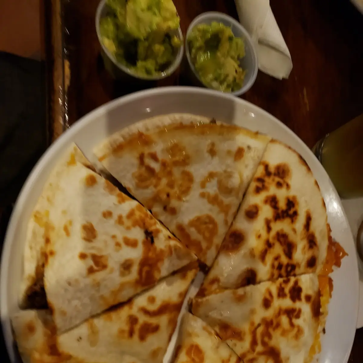 Steak Quesadilla