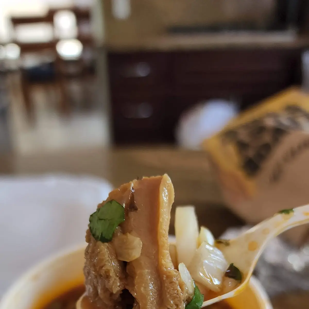 Menudo Soup