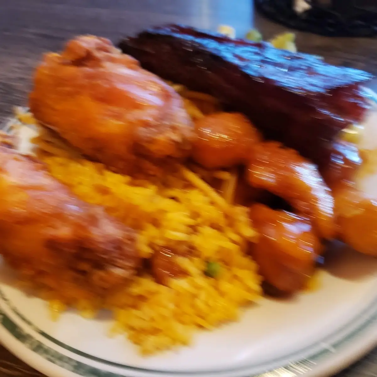 Chinese Buffet