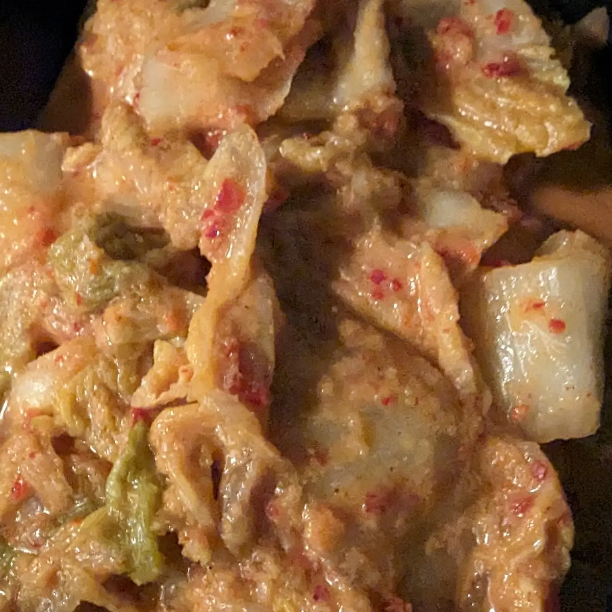 Bicol Express