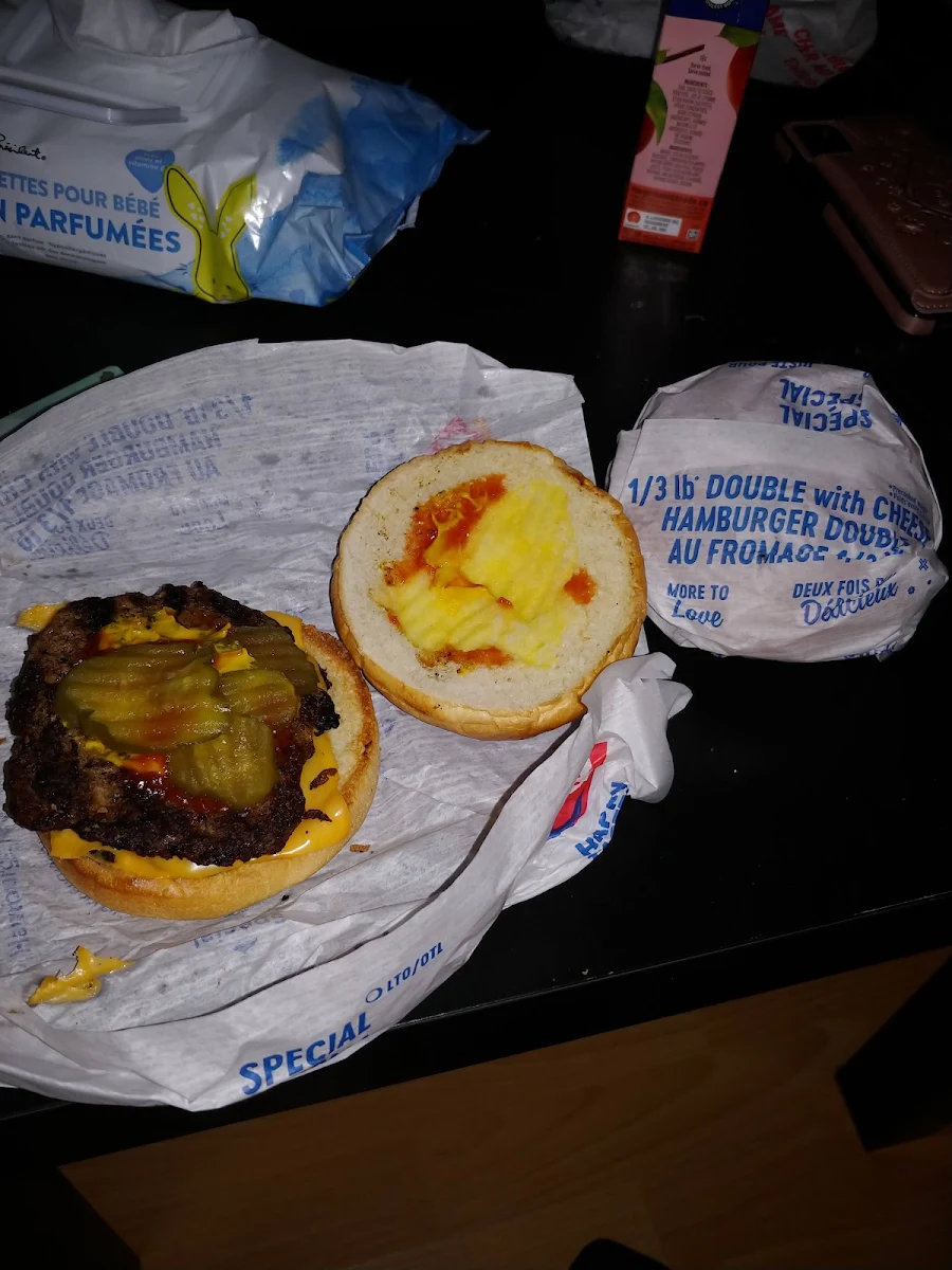 2 Double Cheeseburger 7