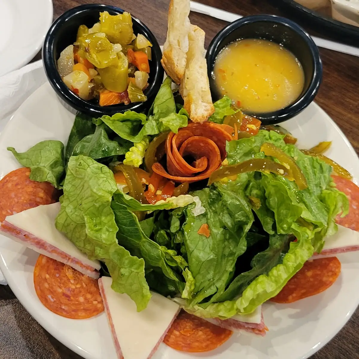 Antipasto Salad