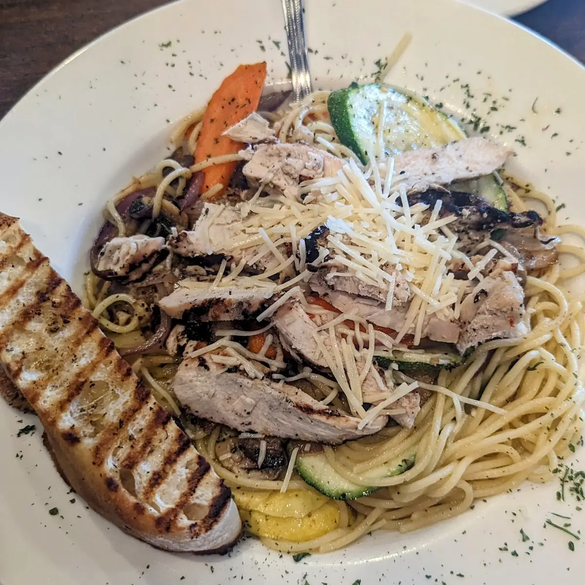 Grilled Chicken