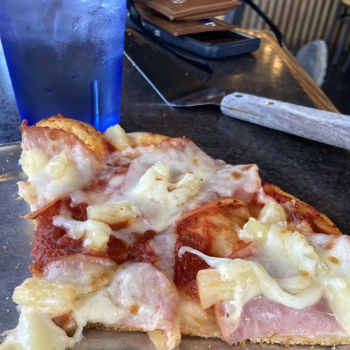 Hawaiian Pizza