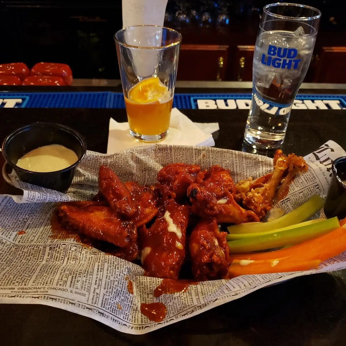 Hot Wings