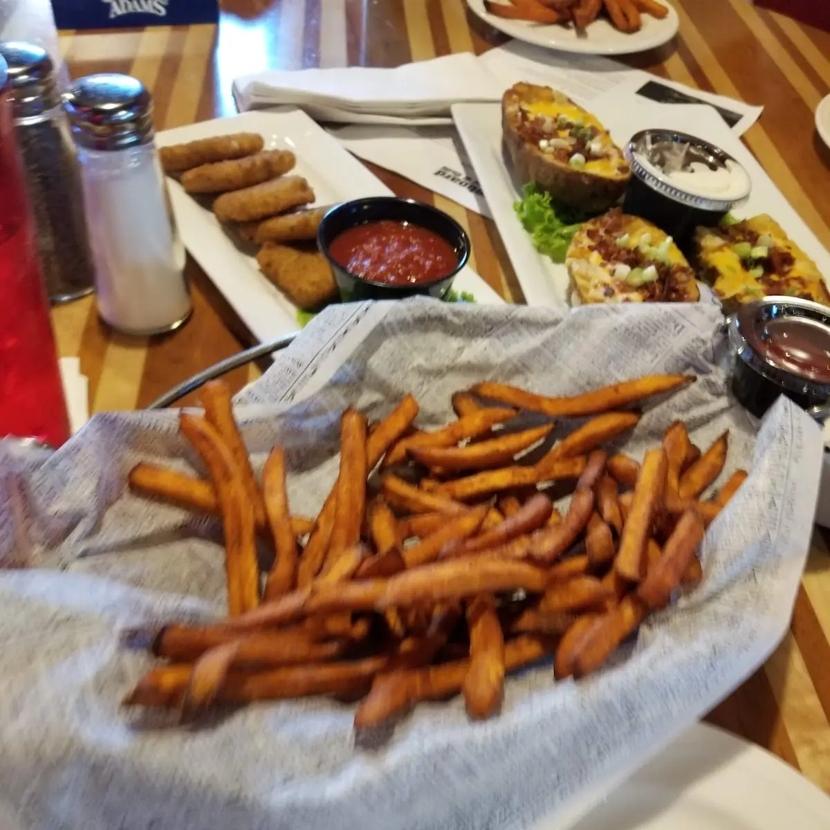 Sweet Potato Fries
