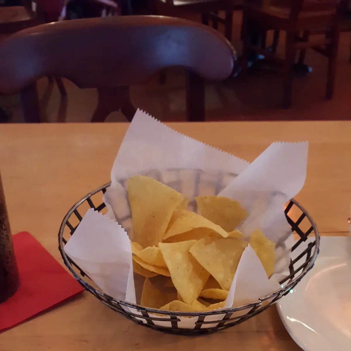 Chips & Salsa