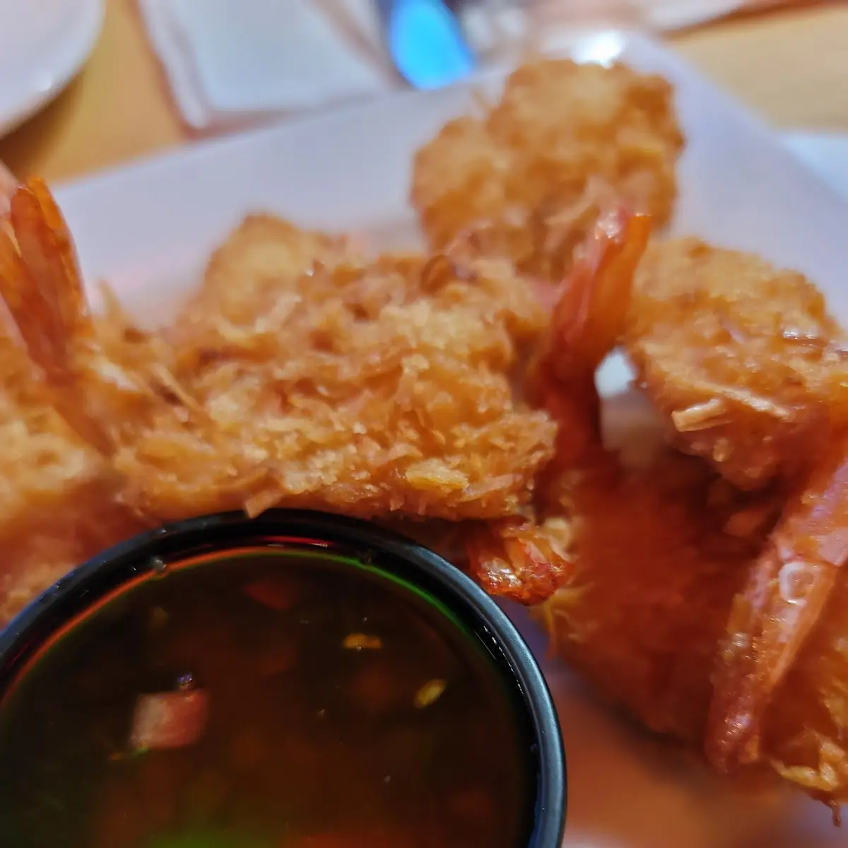 Coconut Shrimp