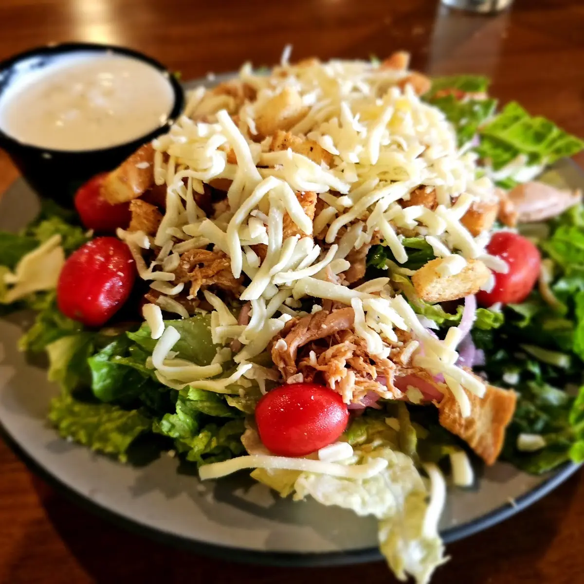 Smokehouse Chicken Salad