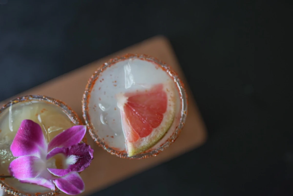 Caprichosa Margarita Flight