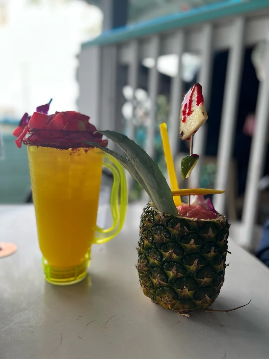 Piña Loca Jarritos