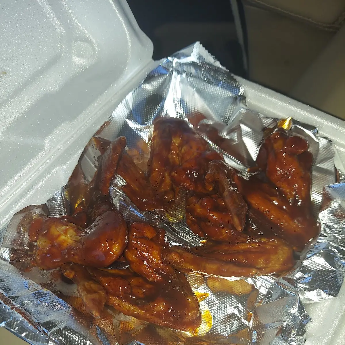 Chicken Wings