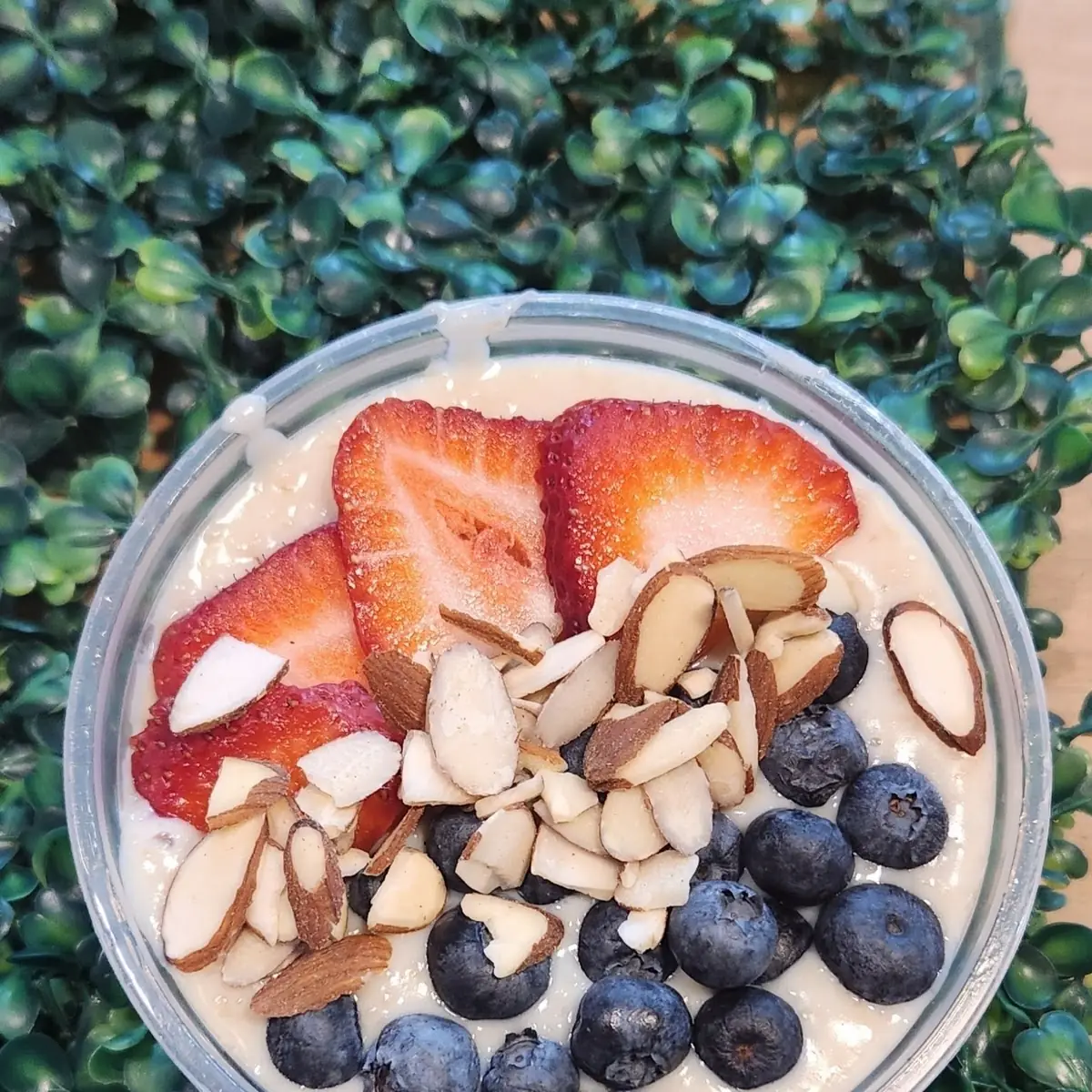 Avena En Leche Baja En Grasa