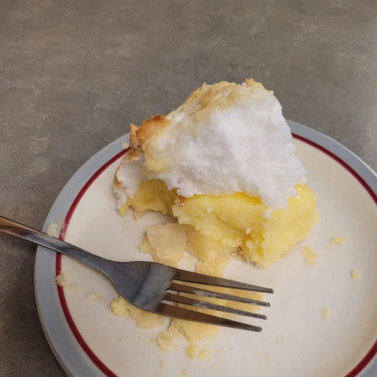 Coconut Cream Pie