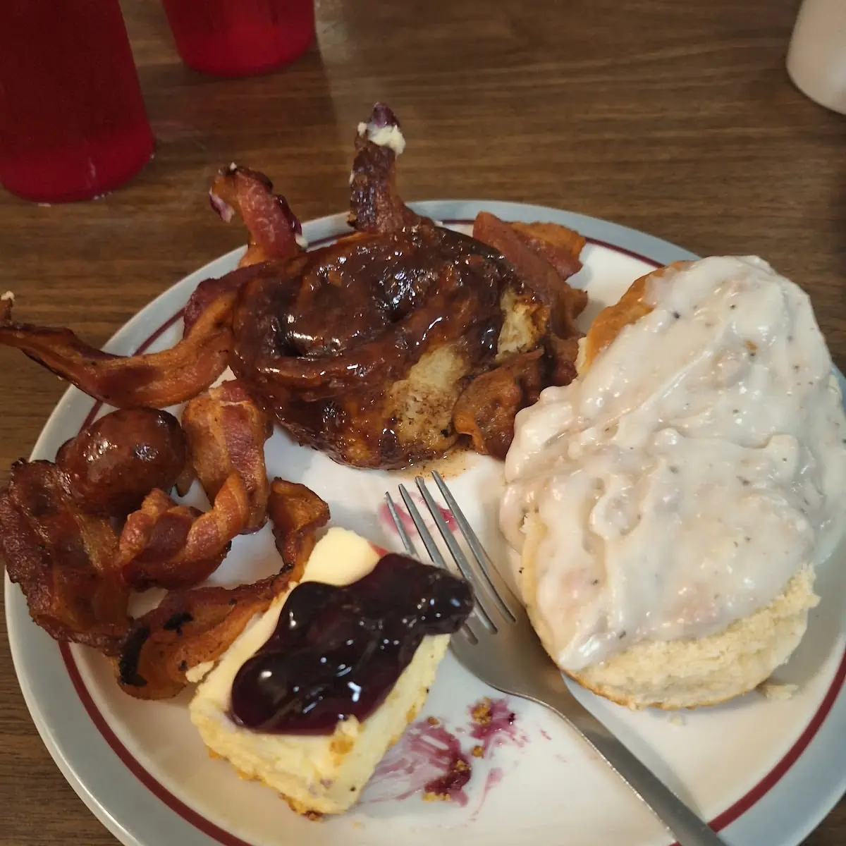 Sunday Breakfast Buffet