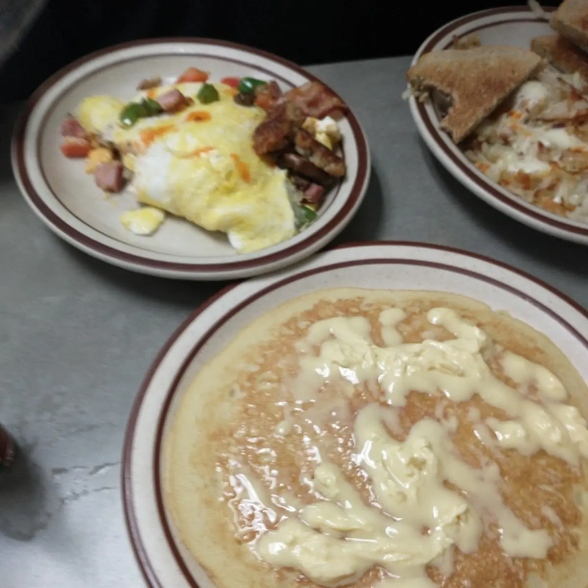 Veggie Omelet