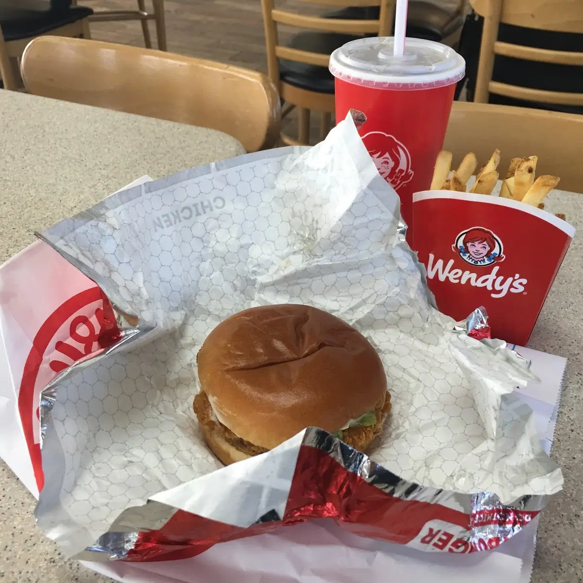 Daves Classic Burger