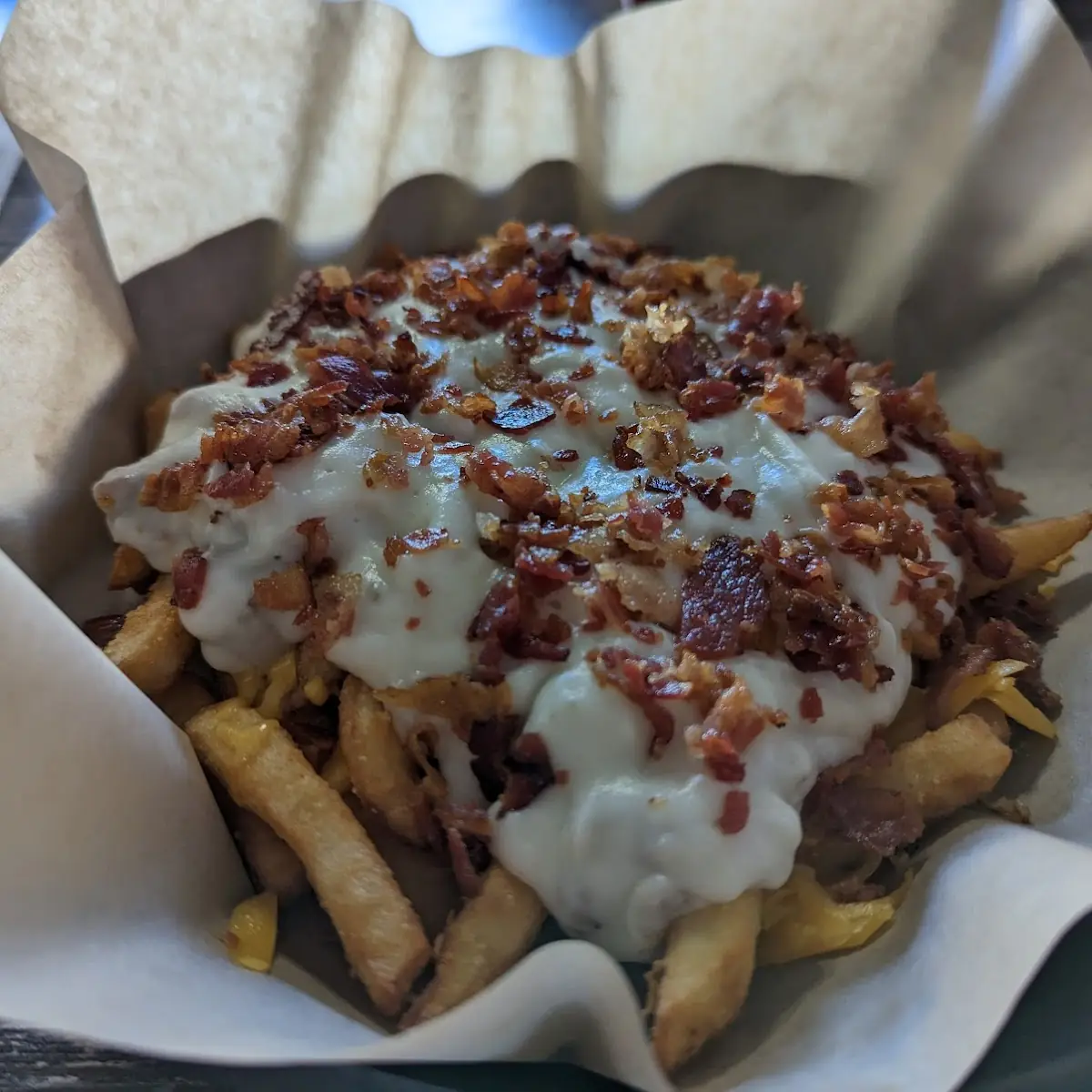 Loaded Fries