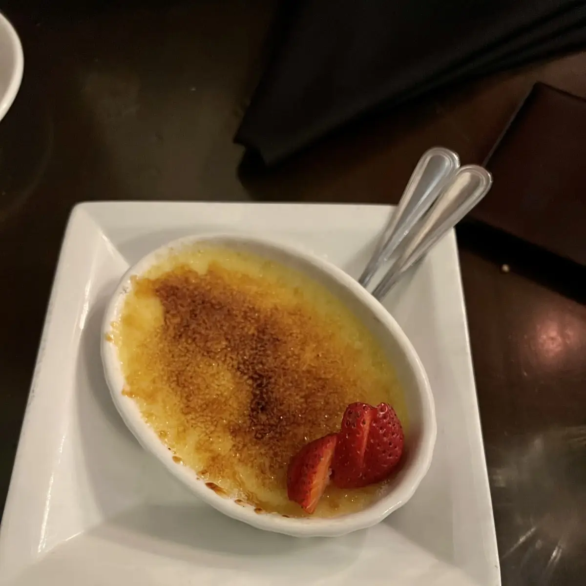 Creme Brulee