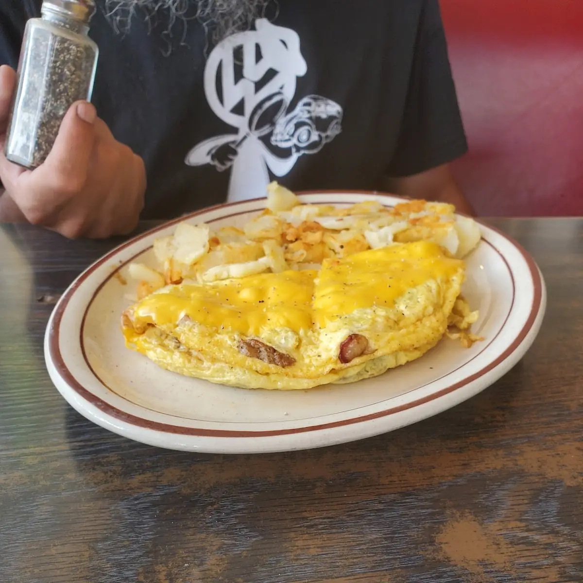 Denver Omelet