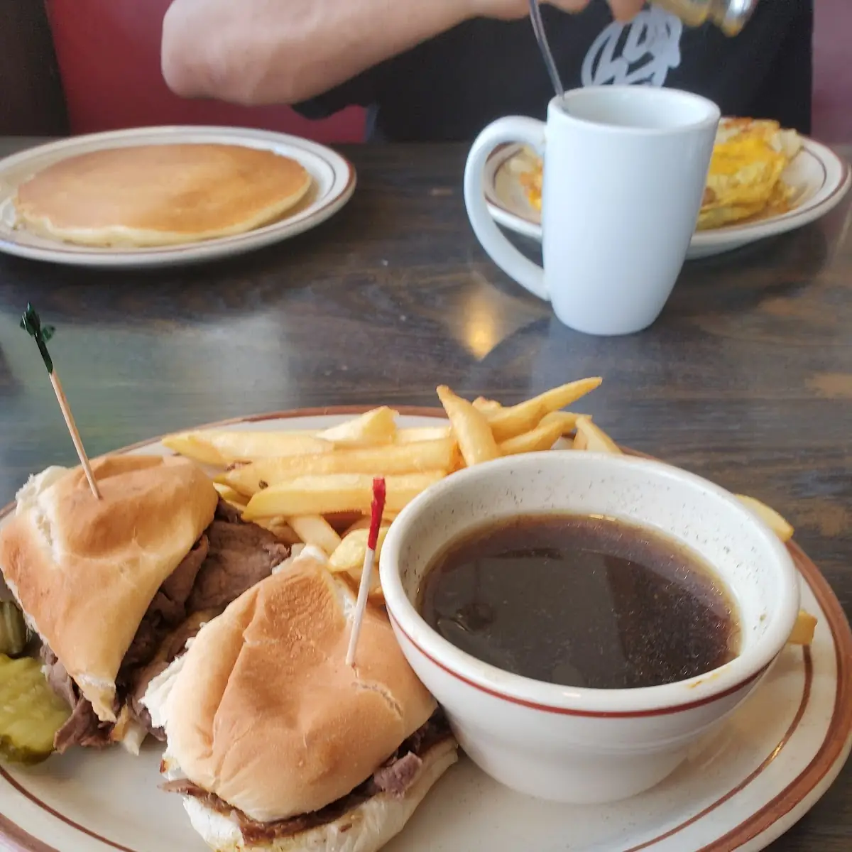 French Dip