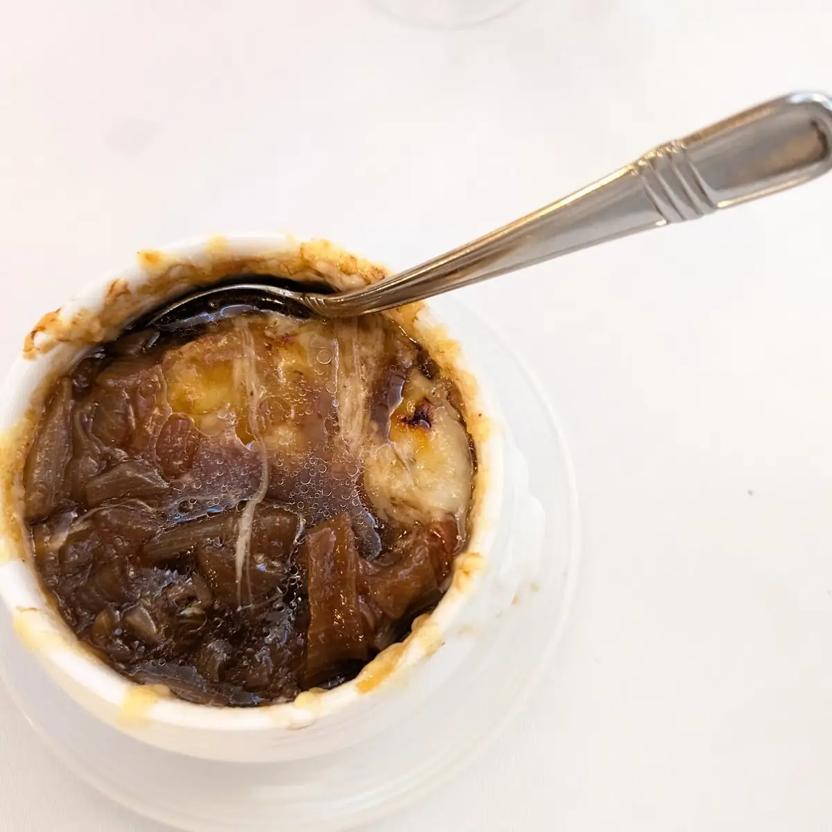 French Onion Soup