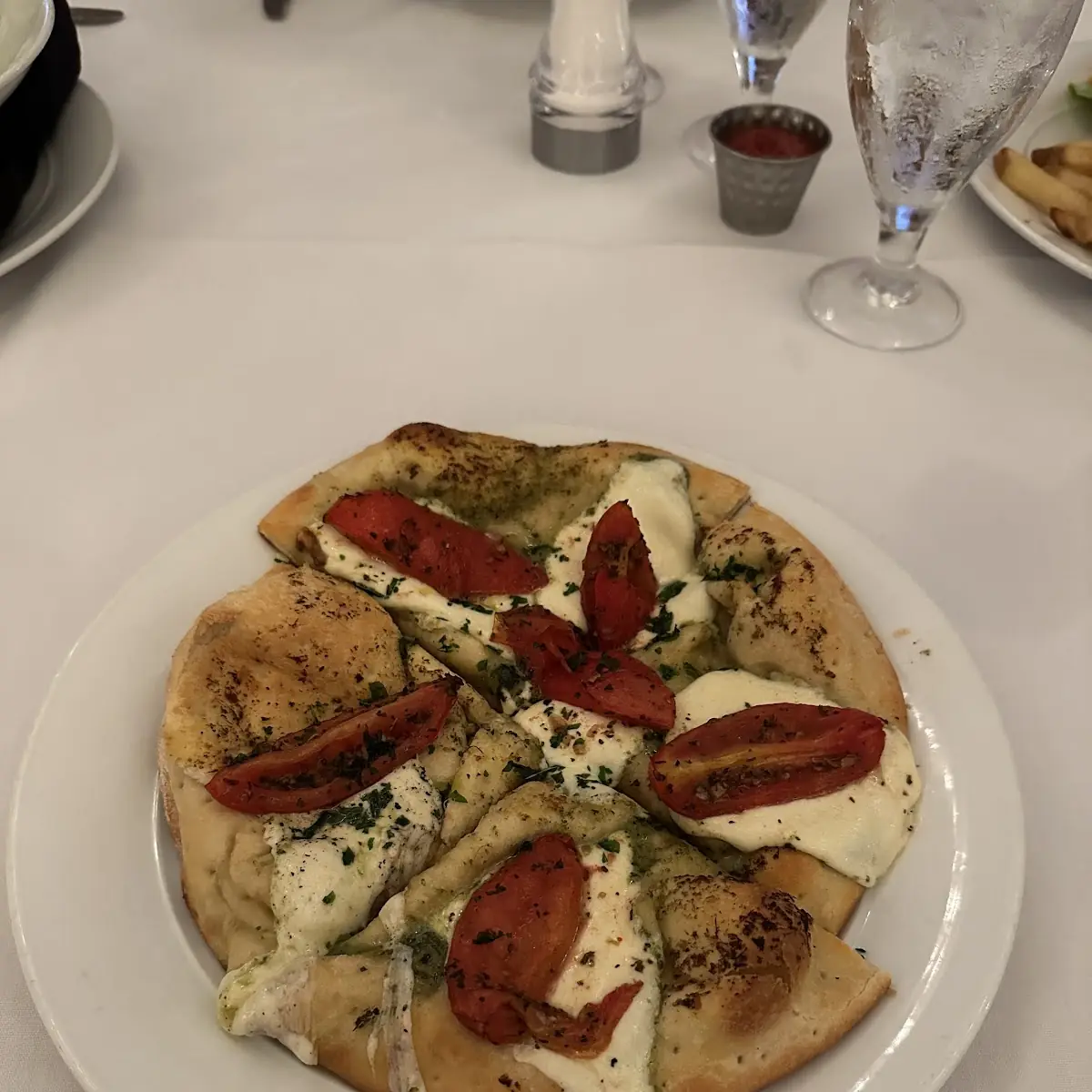 Pizza Margherita