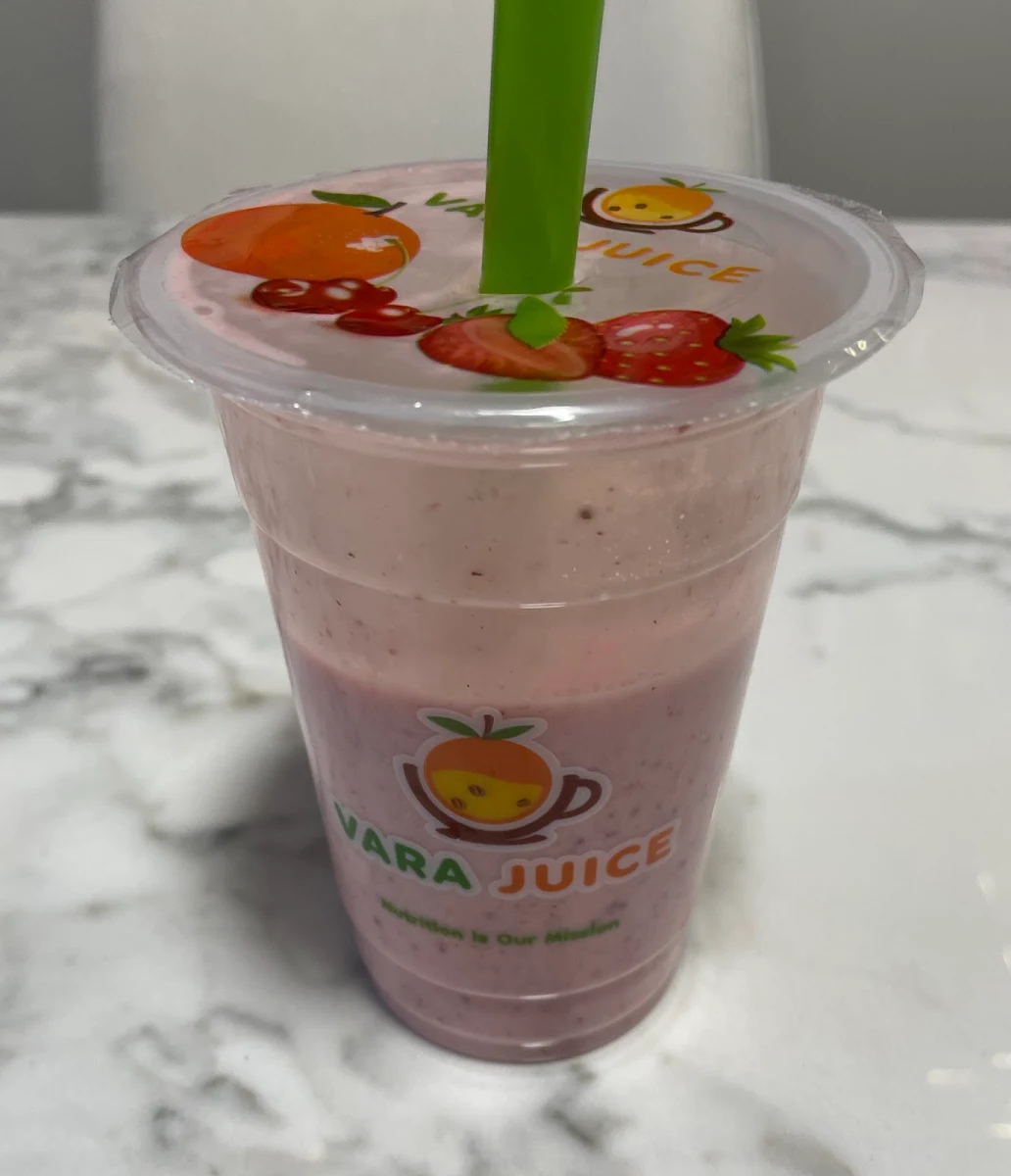Strawberry Banana Deep Copy