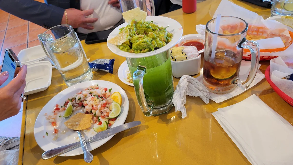 Guacamole Dip