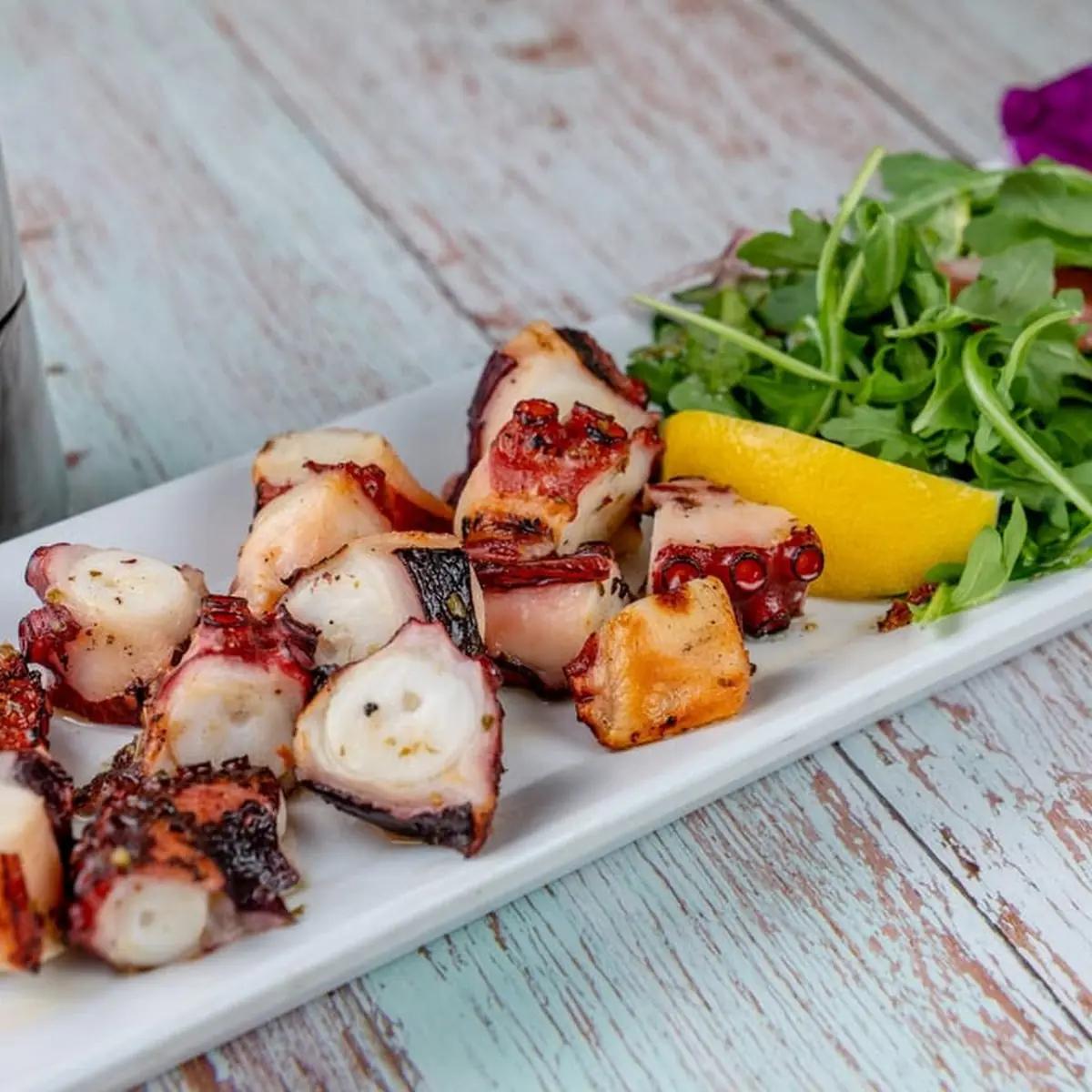 Grilled Octopus