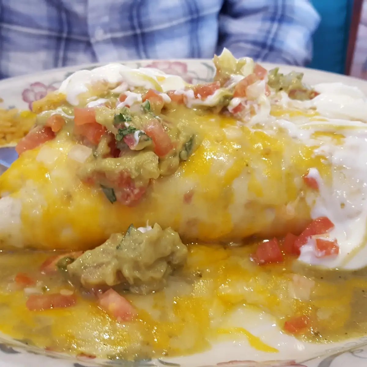 Breakfast Burrito