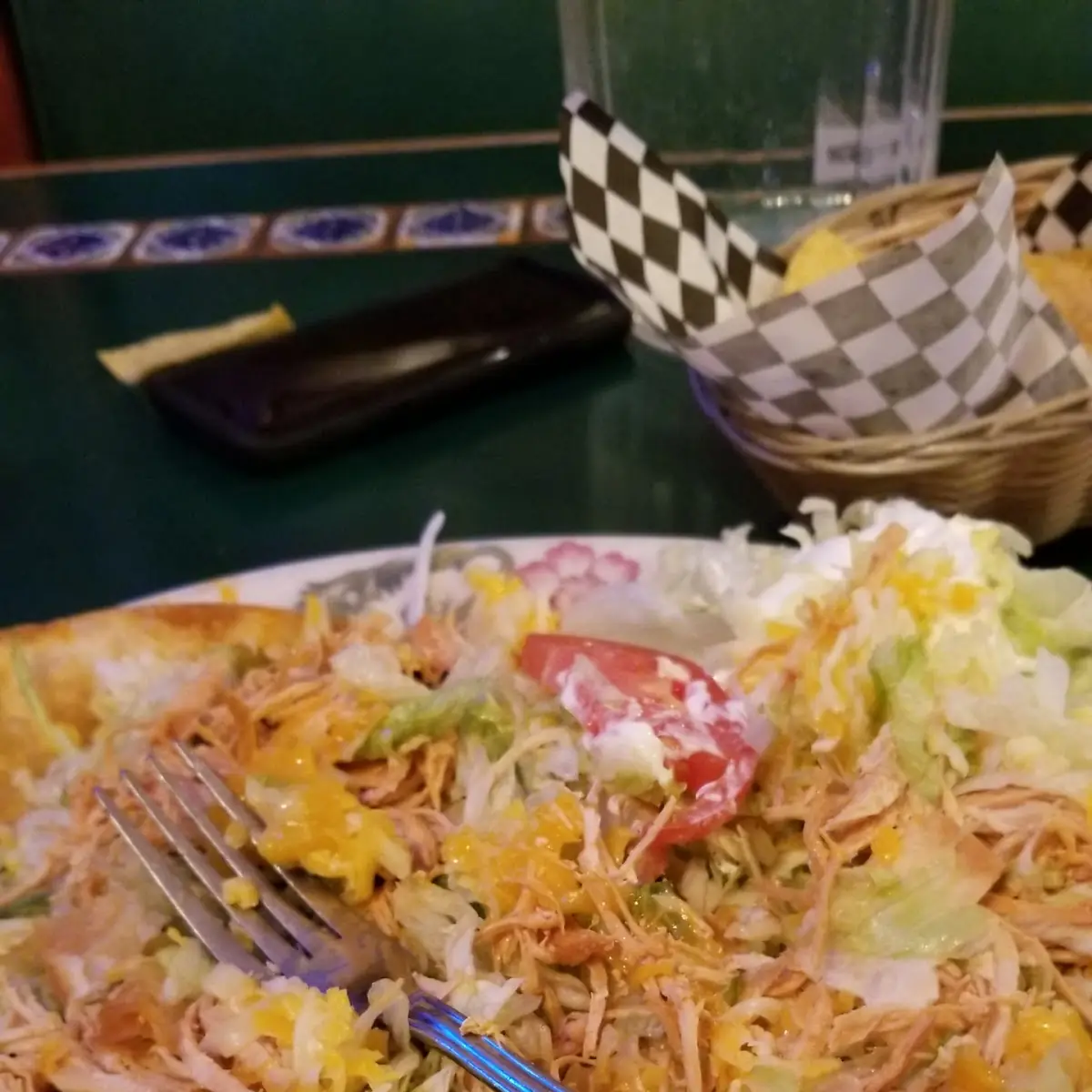 Fiesta Taco Salad
