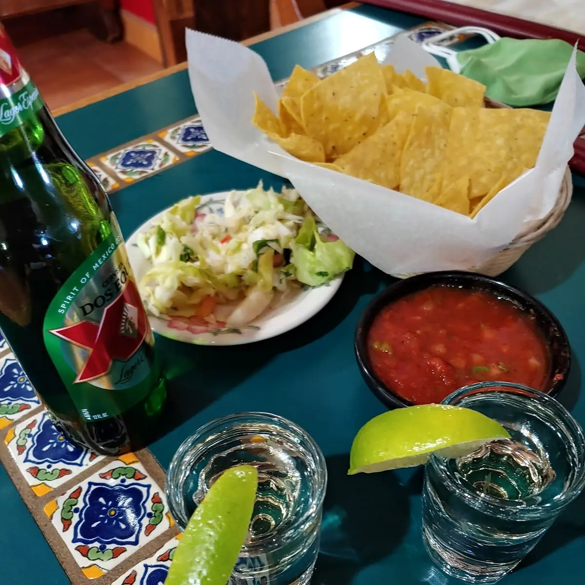 Tequila Shots