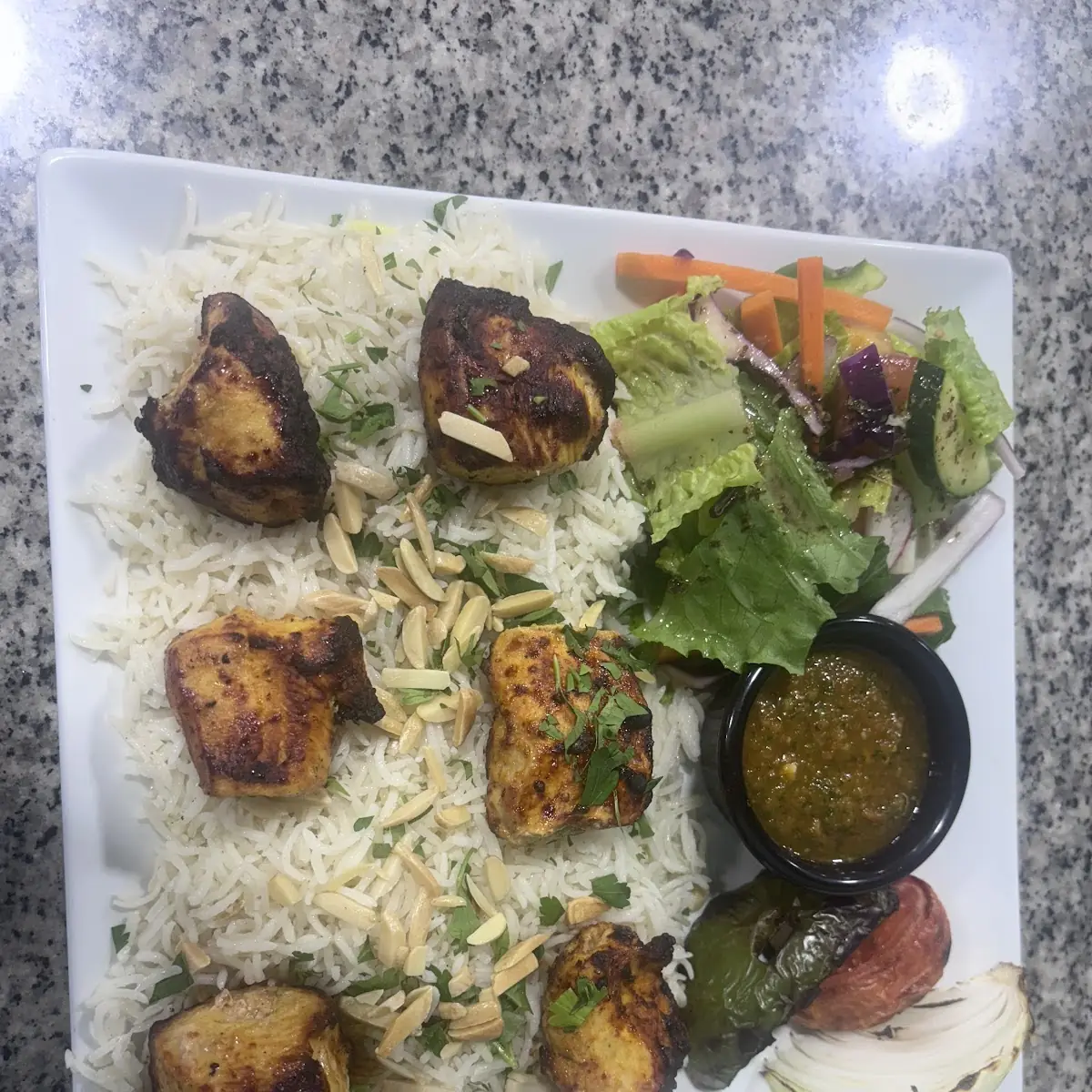 Chicken Kebab