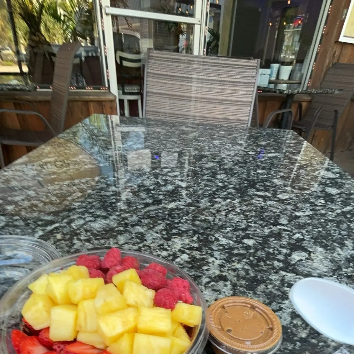 Fresh Fruit