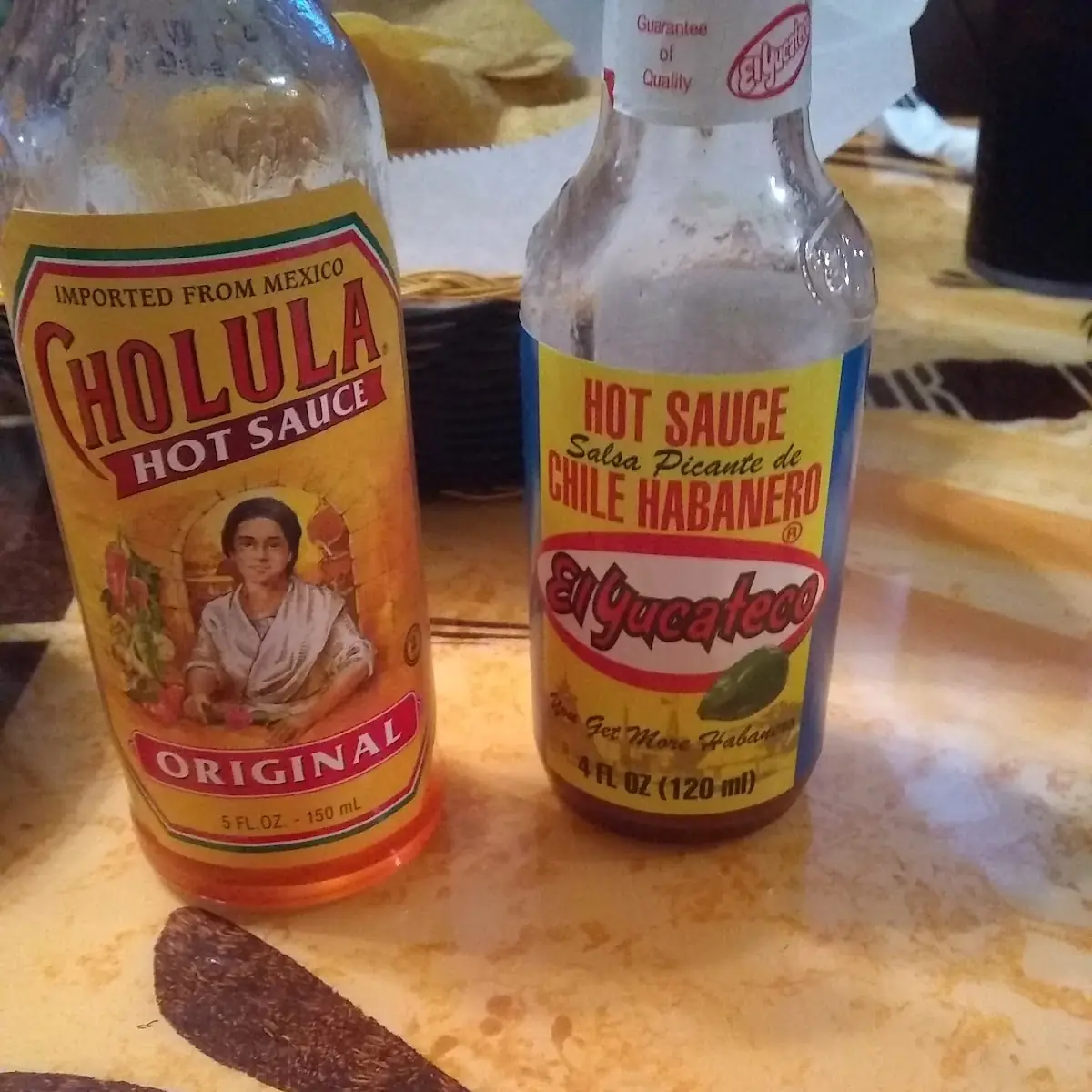 Hot Sauce