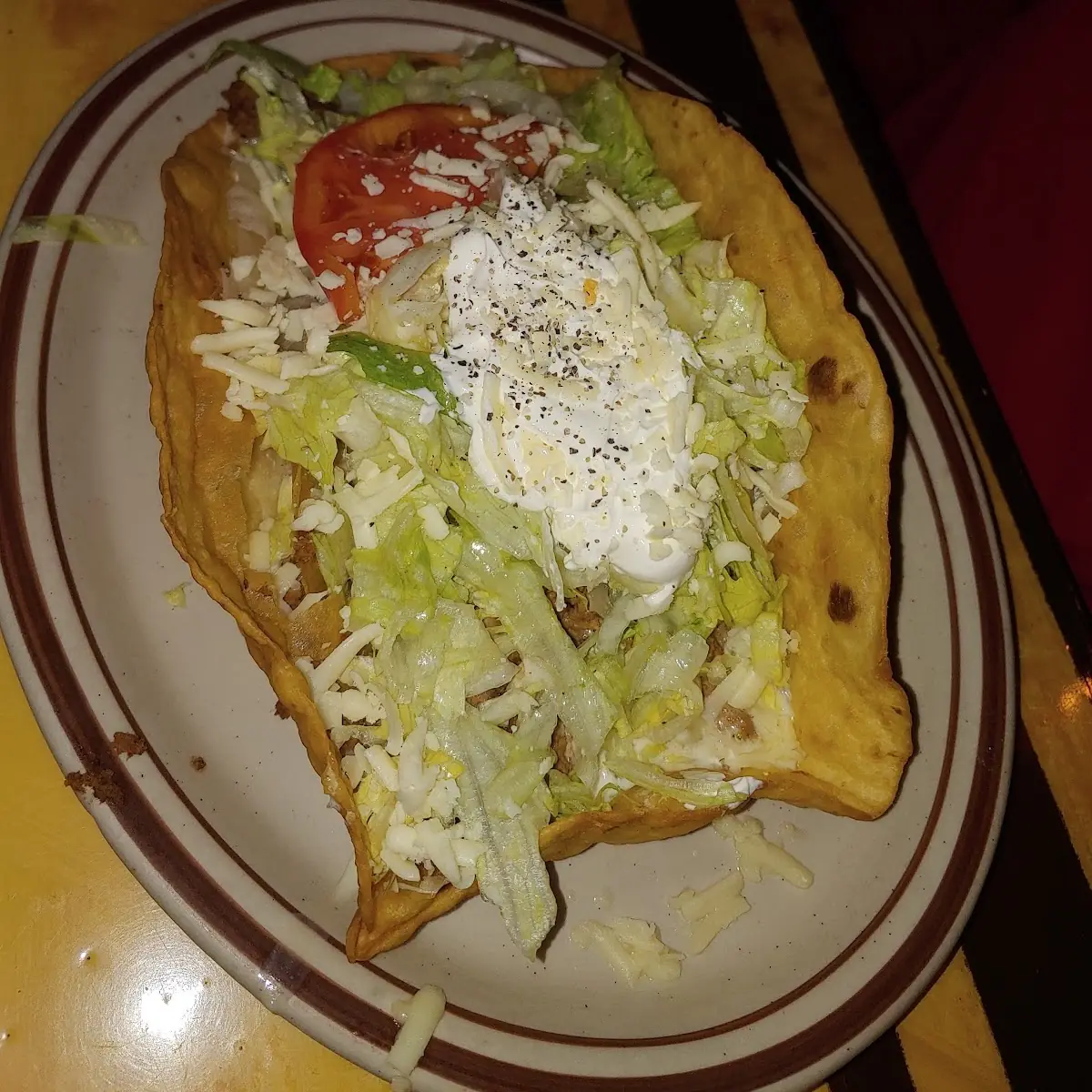 Taco Salad