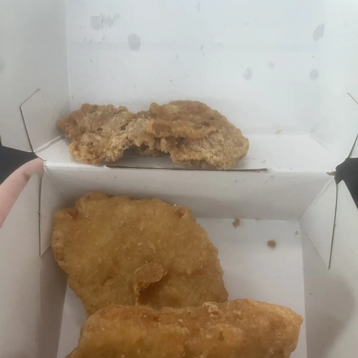 Chicken Mcnuggets