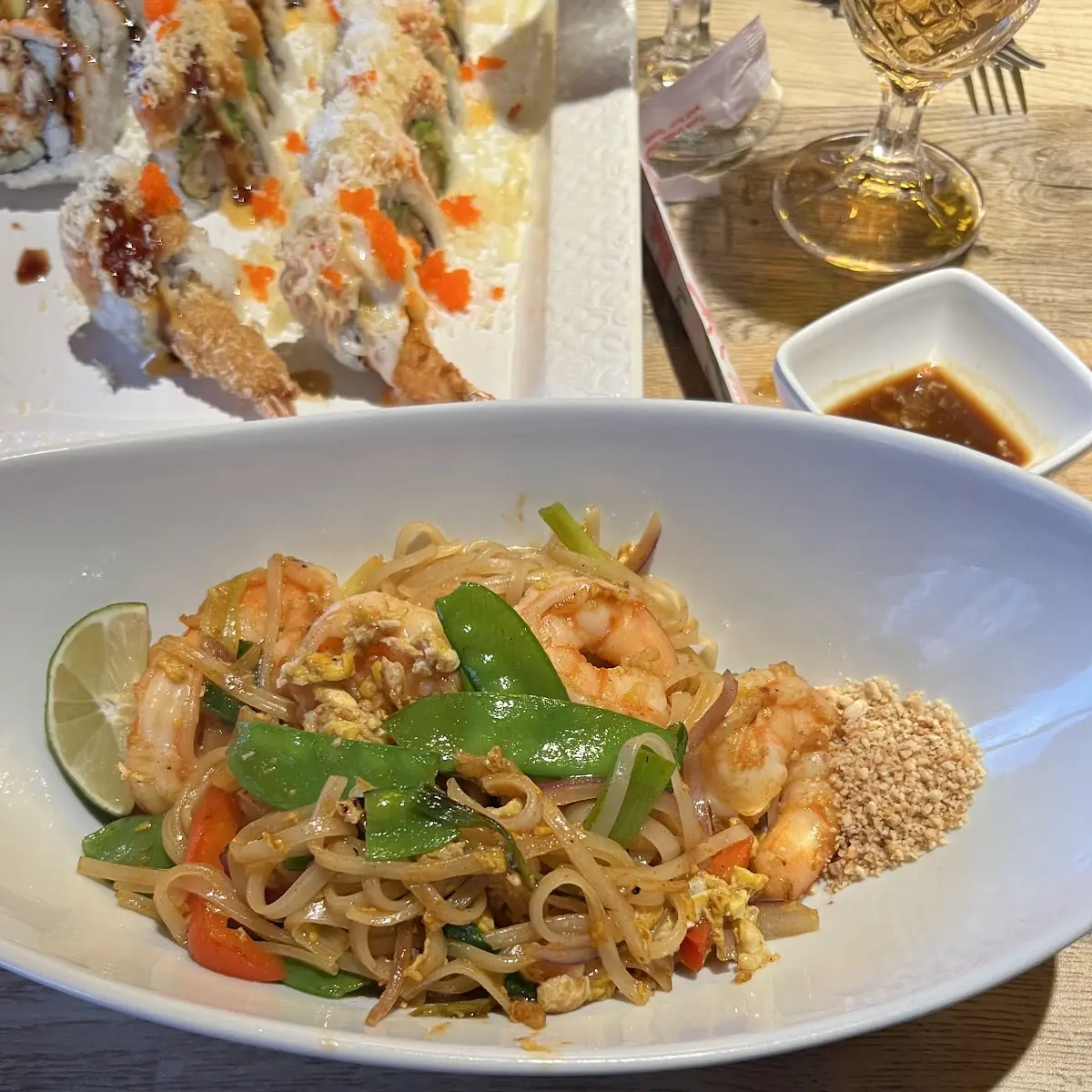 Pad Thai Noodle