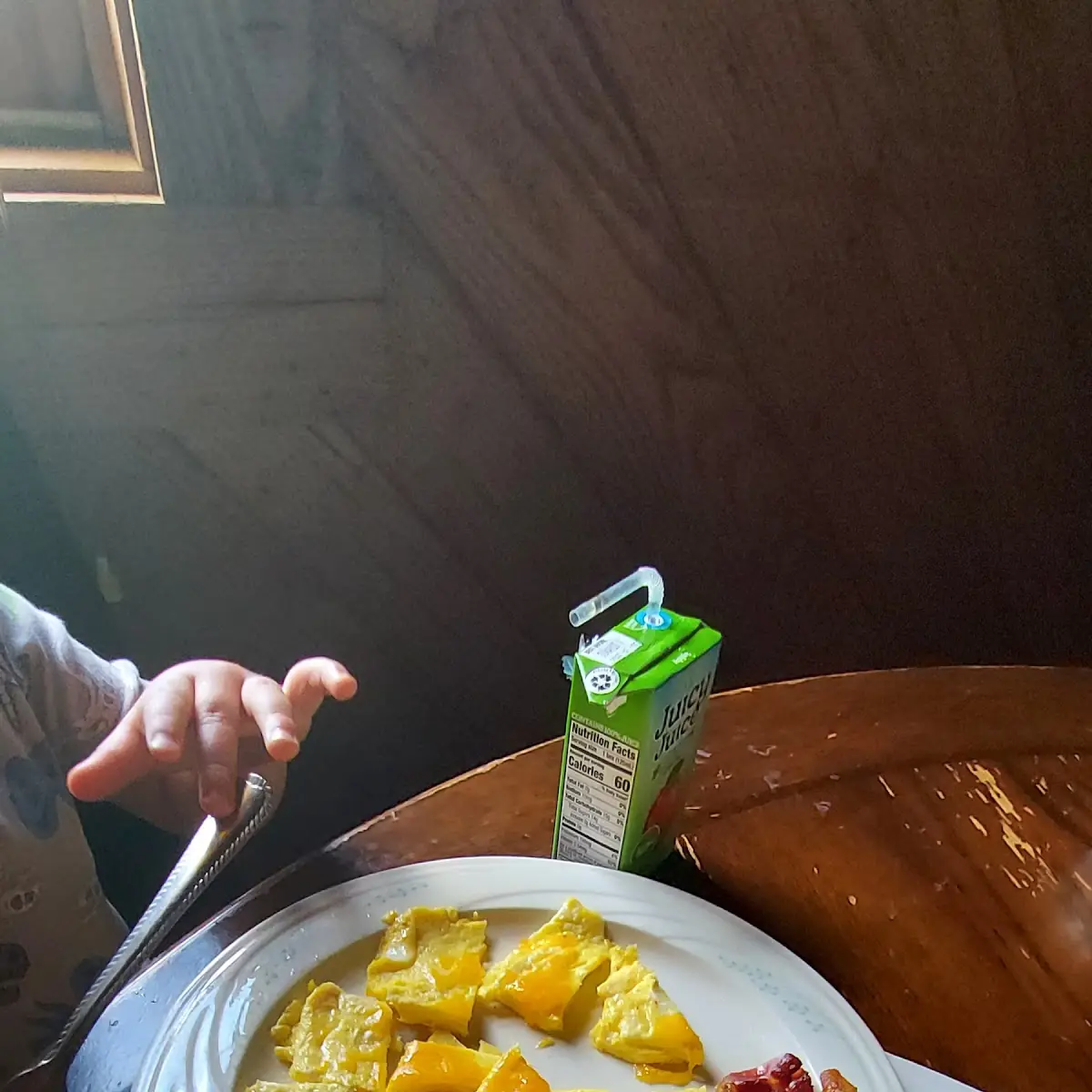 Scrambled Eggs