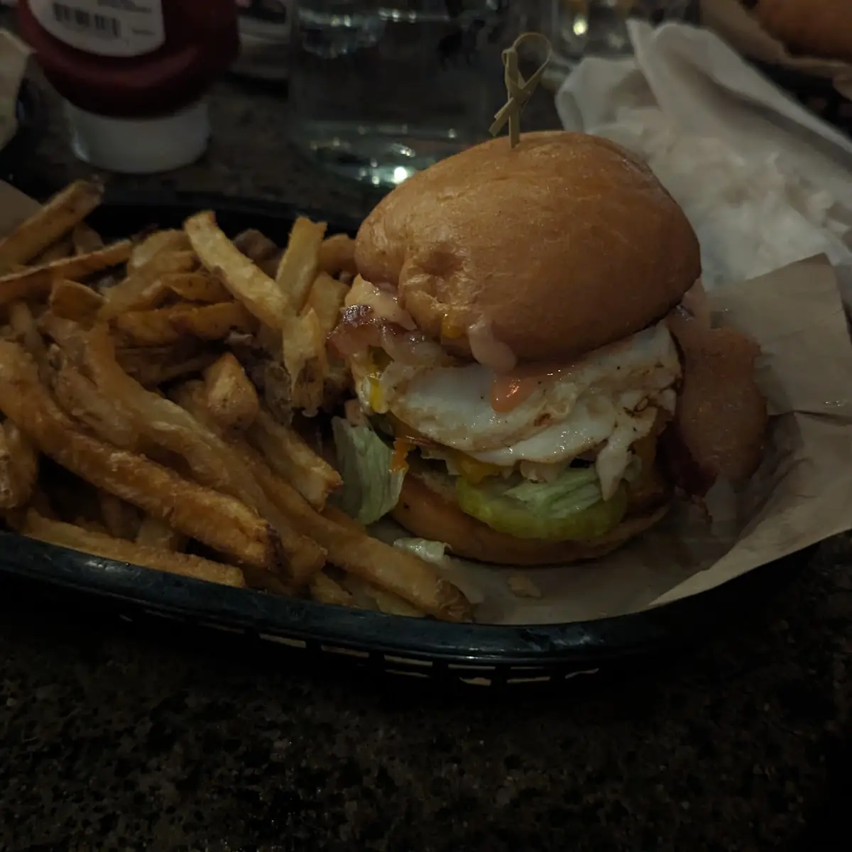 Chicken Sandwich