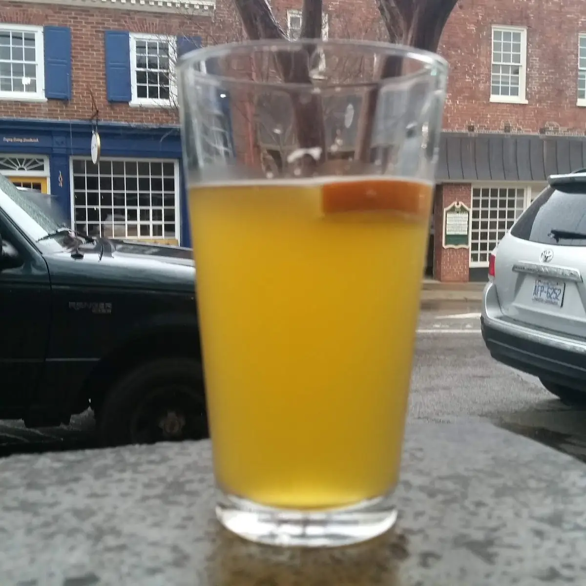 Hazy IPA