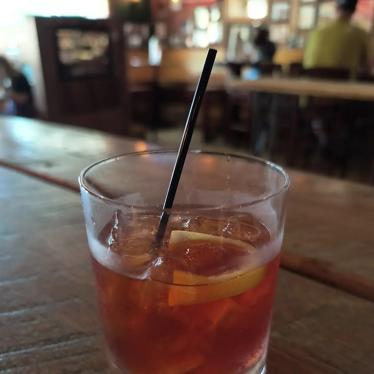 Old Fashion