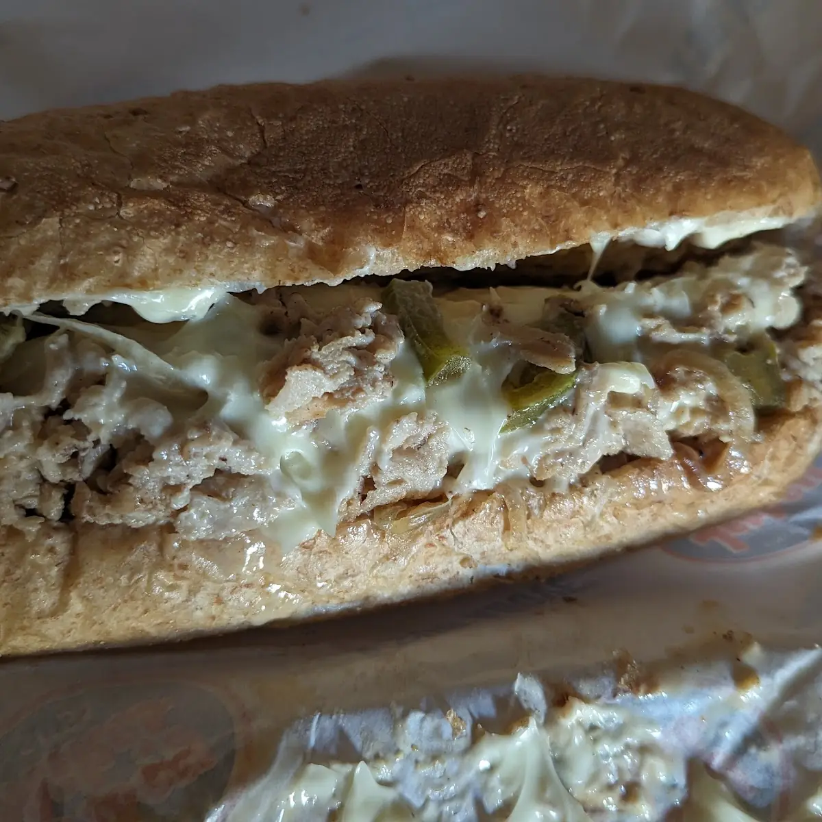 Chipotle Chicken Philly Reg
